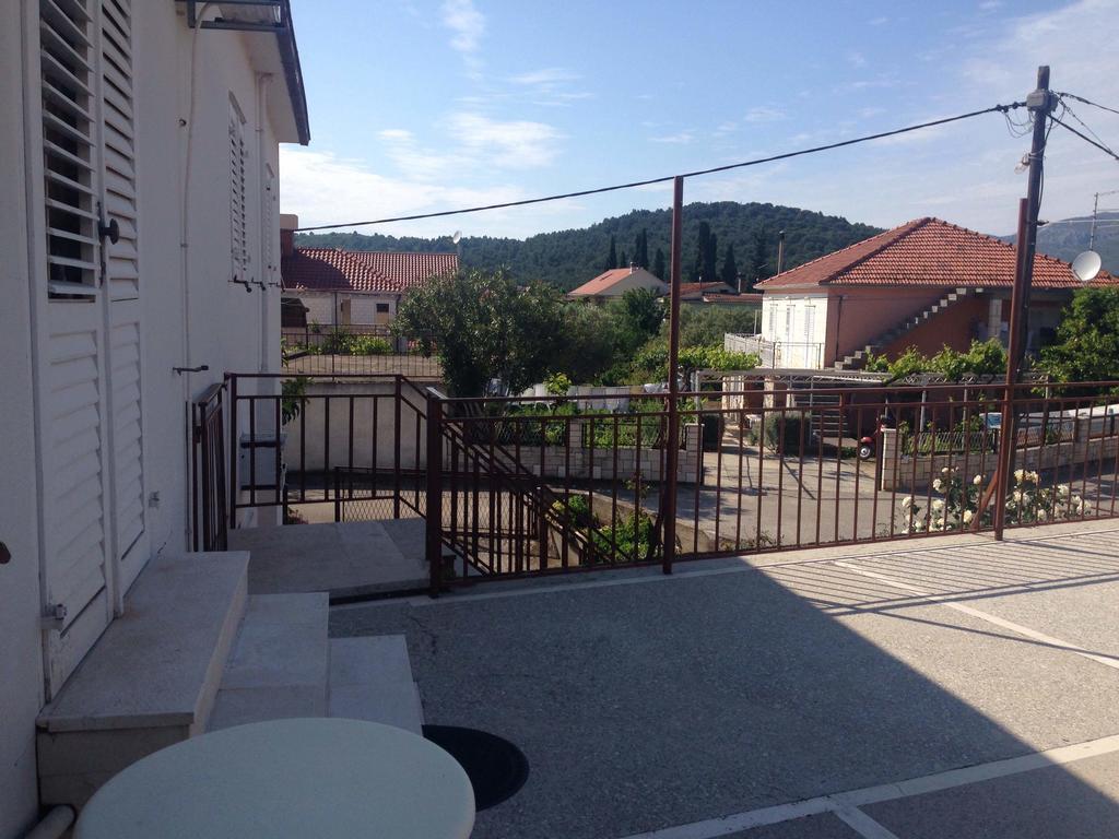 Apartman Sardelić Korčula Dış mekan fotoğraf